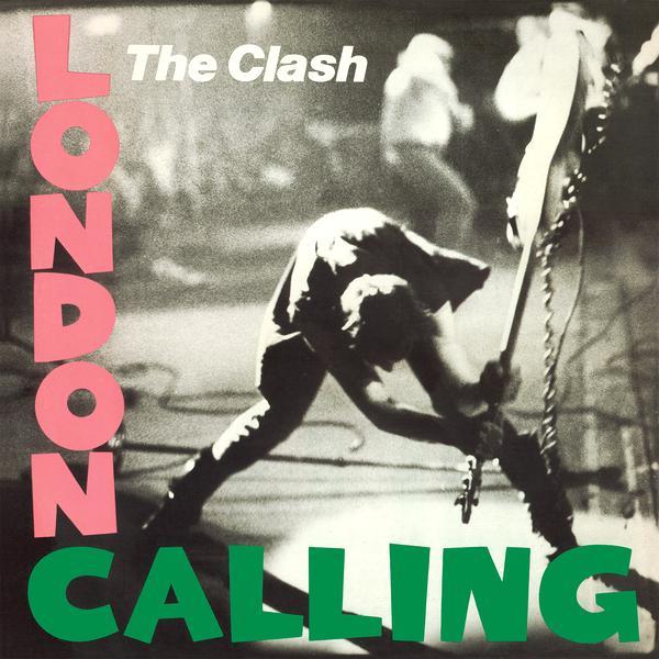 The Clash | London Calling | Album-Vinyl