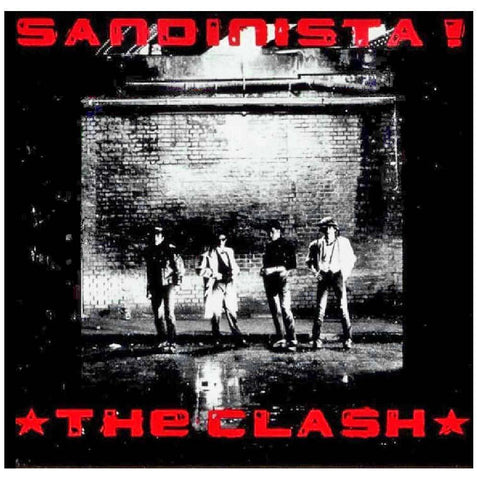 The Clash | Sandinista! | Album-Vinyl