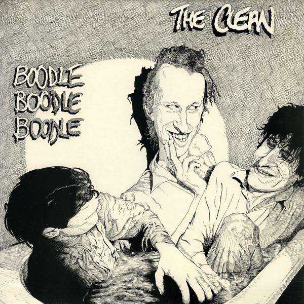 The Clean | Boodle Boodle Boodle (EP) | Album-Vinyl