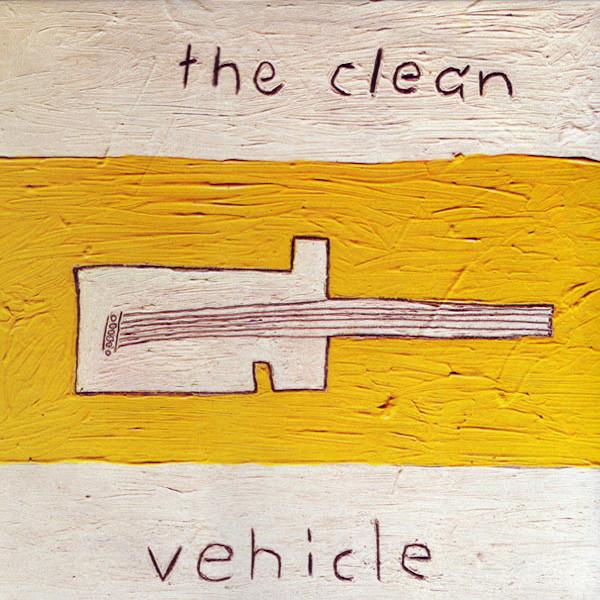The Clean | Vehicle | Album-Vinyl