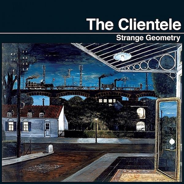 The Clientele | Strange Geometry | Album-Vinyl