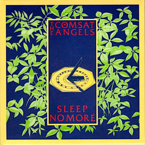 The Comsat Angels | Sleep No More | Album-Vinyl