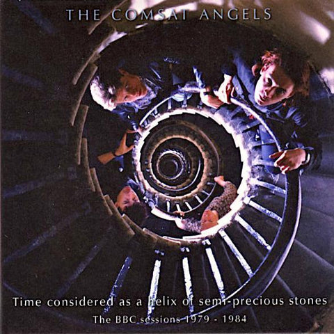The Comsat Angels | Time Considered - The BBC Sessions | Album-Vinyl