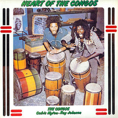 The Congos | Heart Of The Congos | Album