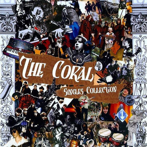 The Coral | Singles Collection (Comp.) | Album-Vinyl