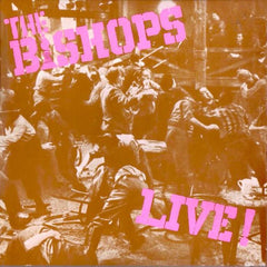 The Count Bishops | Live! (w/ The Bishops) | Album