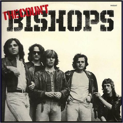 The Count Bishops | The Count Bishops | Album-Vinyl