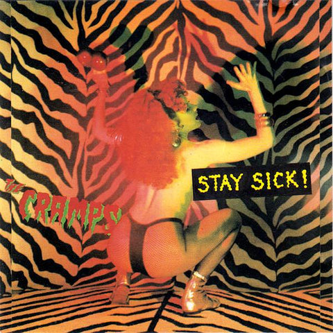 The Cramps | Stay Sick! | Album-Vinyl