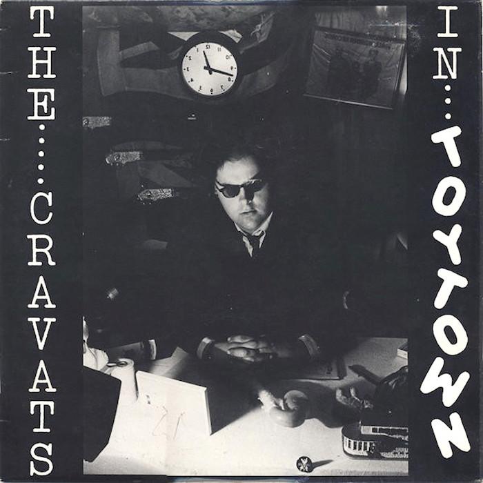 The Cravats | In Toytown | Album-Vinyl