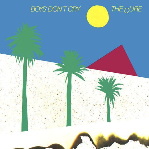 The Cure | Boys Don't Cry (Comp.) | Album-Vinyl