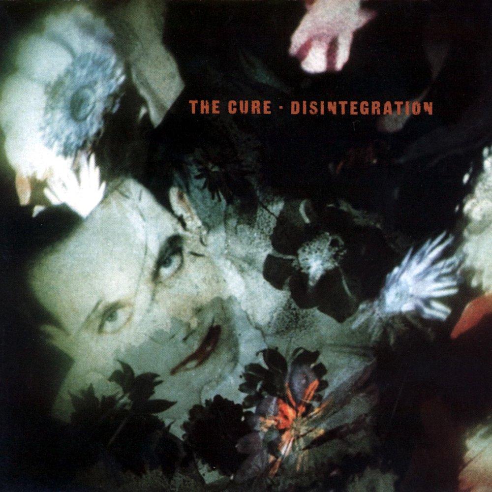 The Cure | Disintegration | Album-Vinyl