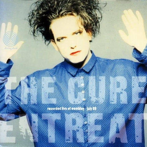 The Cure | Entreat (Live) | Album-Vinyl