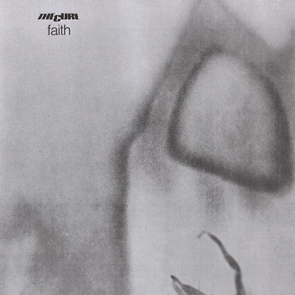 The Cure | Faith | Album-Vinyl
