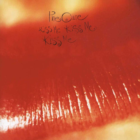 The Cure | Kiss Me Kiss Me Kiss Me | Album-Vinyl