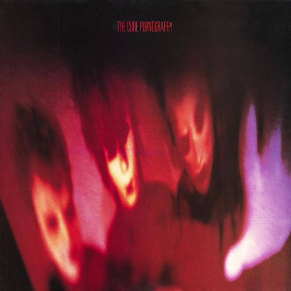 The Cure | Pornography | Album-Vinyl