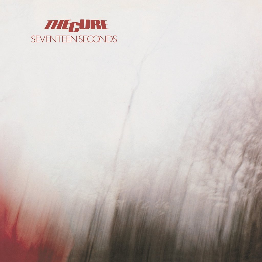 The Cure | Seventeen Seconds | Album-Vinyl