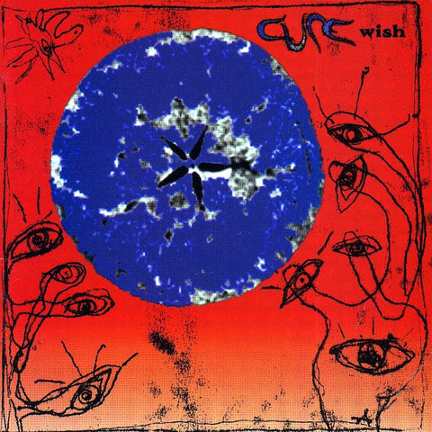 The Cure | Wish | Album-Vinyl