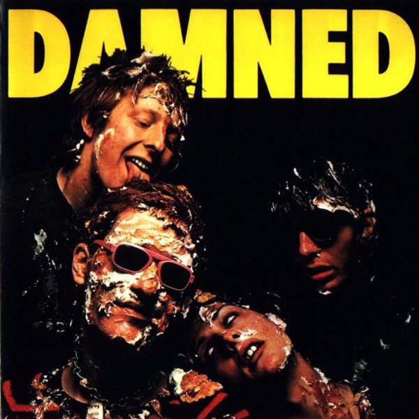 The Damned | Damned Damned Damned | Album-Vinyl