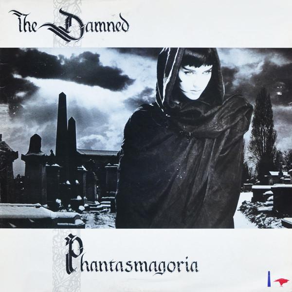 The Damned | Phantasmagoria | Album-Vinyl