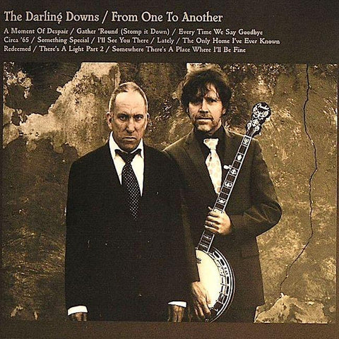 The Darling Downs | From One to Another | Album-Vinyl