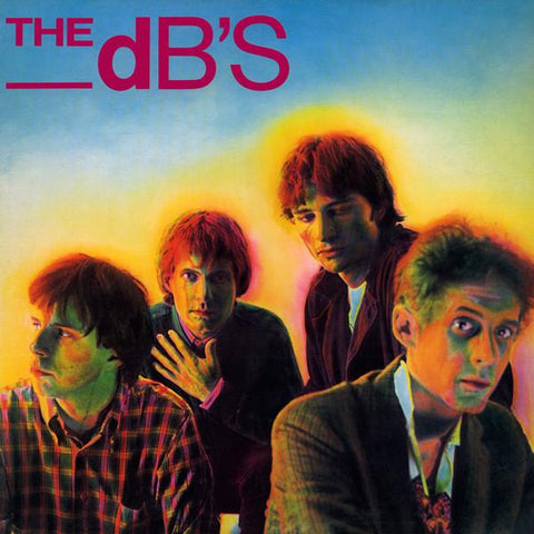The dB's | Stands For Decibels | Album-Vinyl