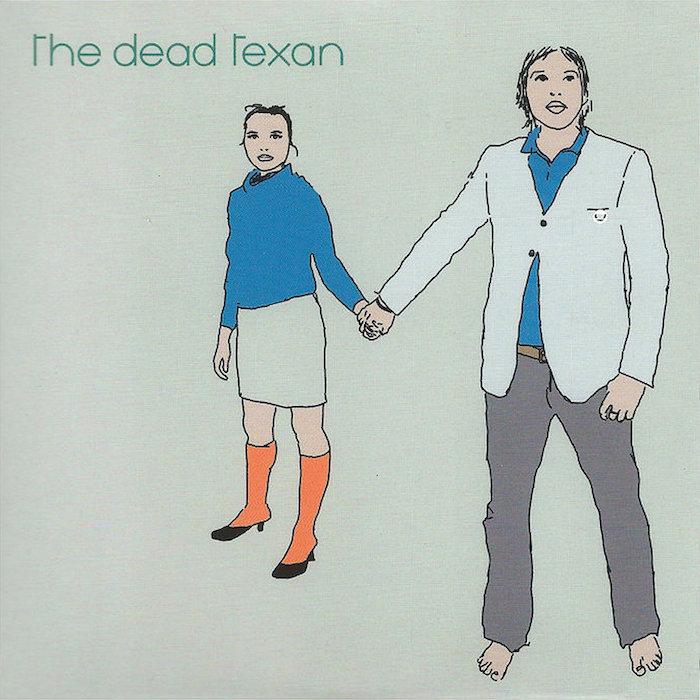 The Dead Texan | The Dead Texan | Album-Vinyl