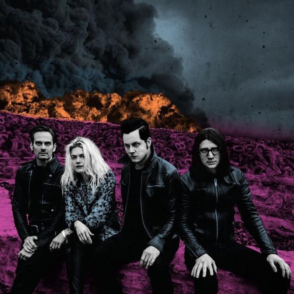 The Dead Weather | Dodge And Burn | Album-Vinyl