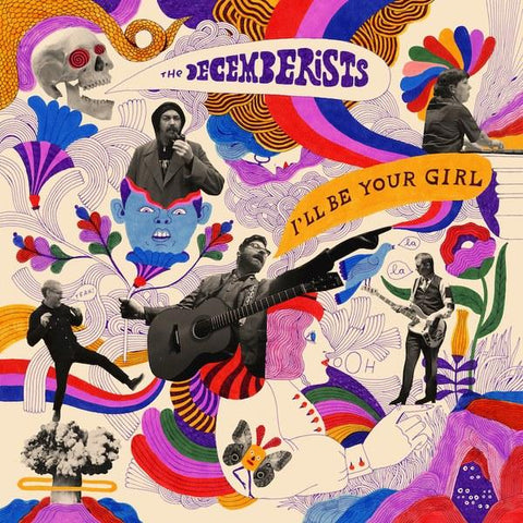 The Decemberists | I'll Be Your Girl | Album-Vinyl