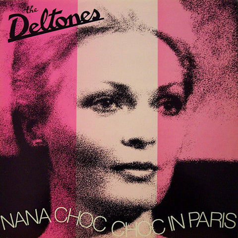 The Deltones | Nana Choc Choc In Paris | Album-Vinyl