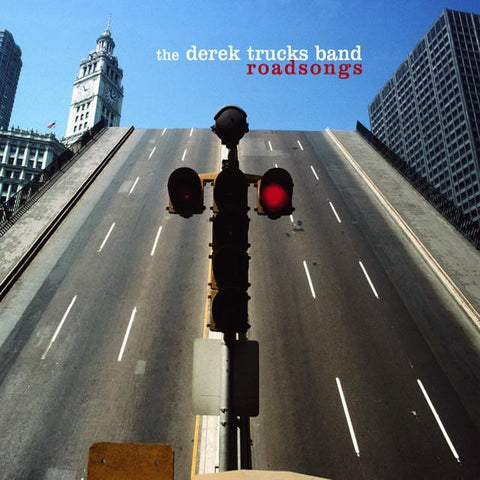 The Derek Trucks Band | Roadsongs (Live) | Album-Vinyl