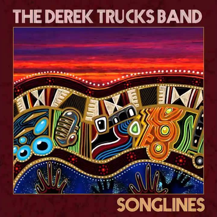 The Derek Trucks Band | Songlines | Album-Vinyl