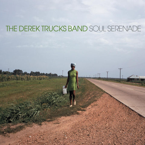 The Derek Trucks Band | Soul Serenade | Album-Vinyl