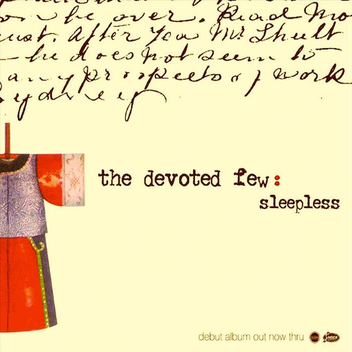 The Devoted Few | Sleepless | Album-Vinyl