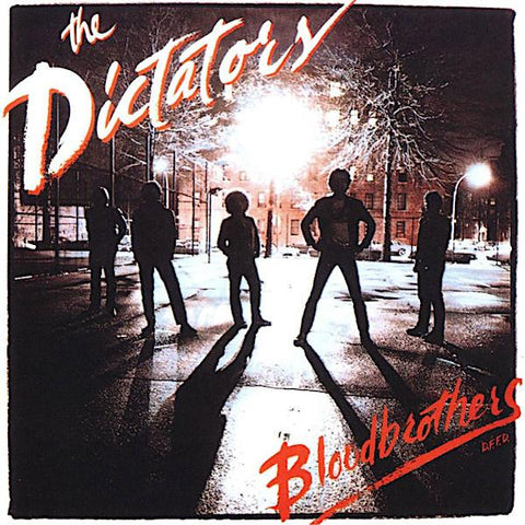 The Dictators | Bloodbrothers | Album-Vinyl