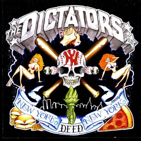 The Dictators | D.F.F.D. | Album-Vinyl