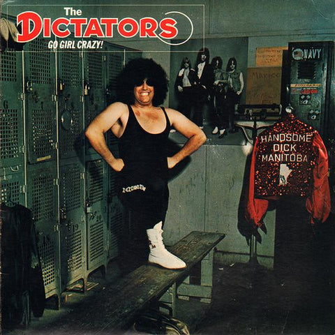 The Dictators | Go Girl Crazy! | Album-Vinyl