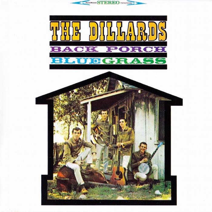 The Dillards | Back Porch Bluegrass | Album-Vinyl