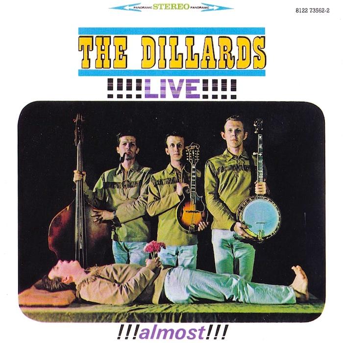 The Dillards | Live!!! Almost!!! | Album-Vinyl