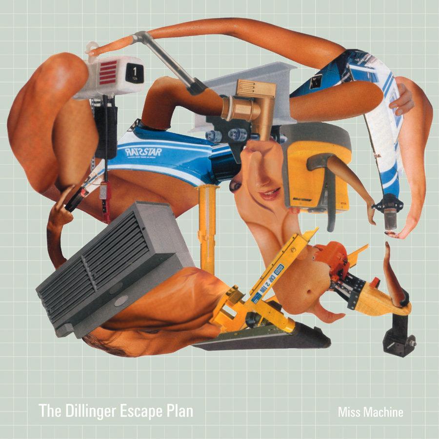 The Dillinger Escape Plan | Miss Machine | Album-Vinyl