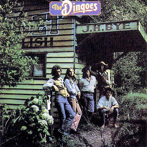 The Dingoes | The Dingoes | Album-Vinyl