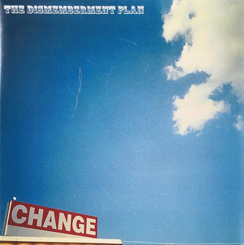 Dismemberment Plan | Change | Album-Vinyl