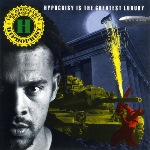 The Disposable Heroes of Hiphoprisy | Hipocrisy is the Greatest Luxury | Album-Vinyl