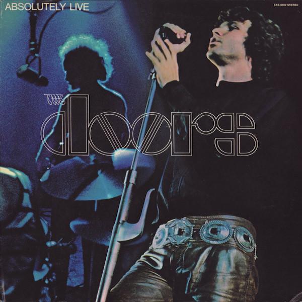 ドアーズ | アブソリュートリー・ライブ | アルバム – Artrockstore