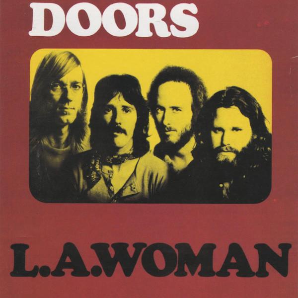 The Doors | L A Woman | Album-Vinyl