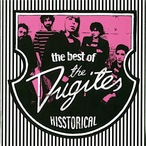 The Dugites | Hisstorical (Comp.) | Album-Vinyl