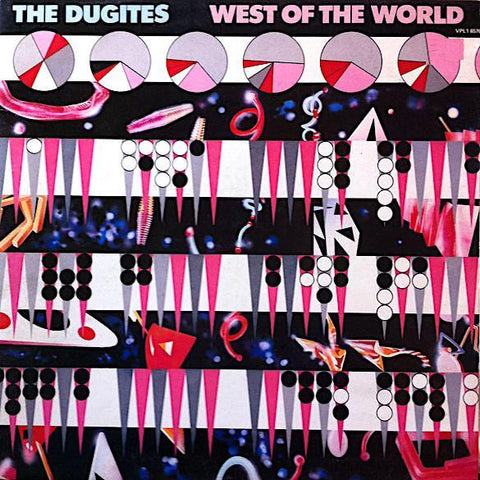 The Dugites | West of the World | Album-Vinyl