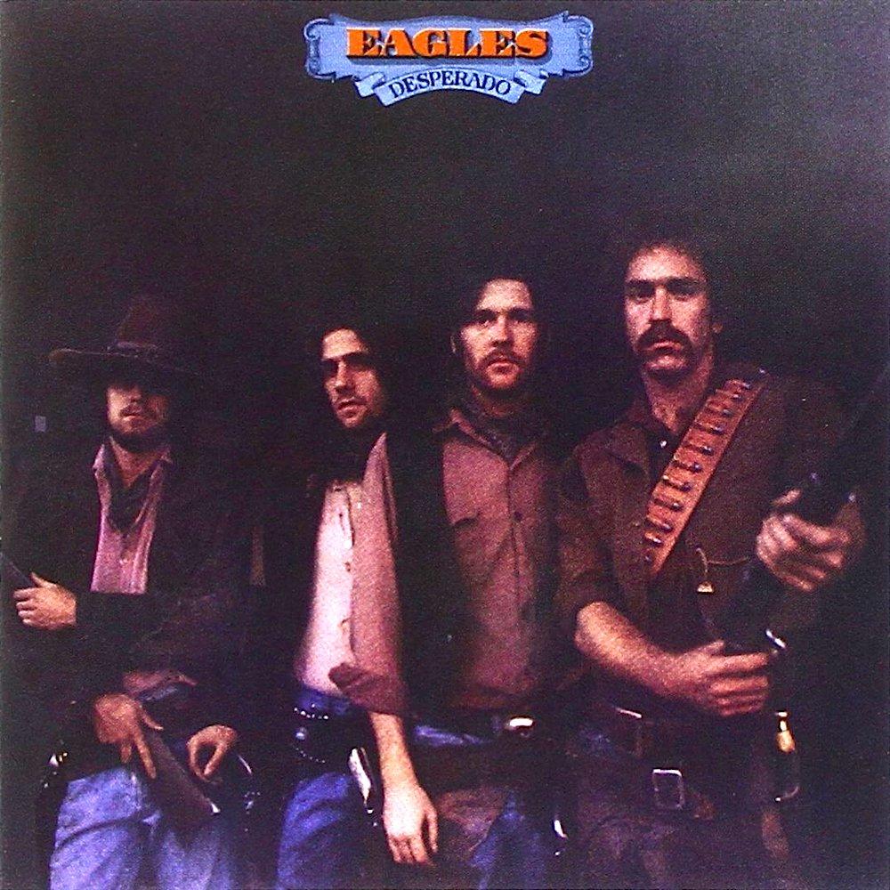 Eagles | Desperado | Album-Vinyl