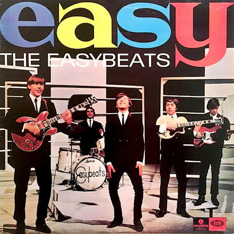 The Easybeats | Easy | Album-Vinyl