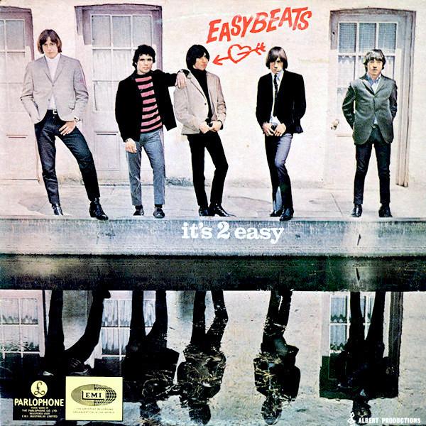 The Easybeats | It's 2 Easy | Album-Vinyl