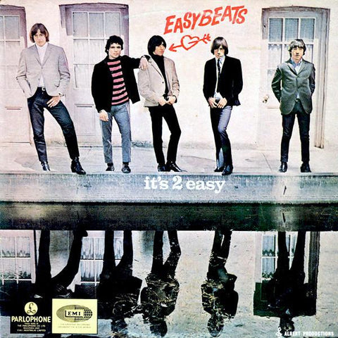 The Easybeats | It's 2 Easy | Album-Vinyl
